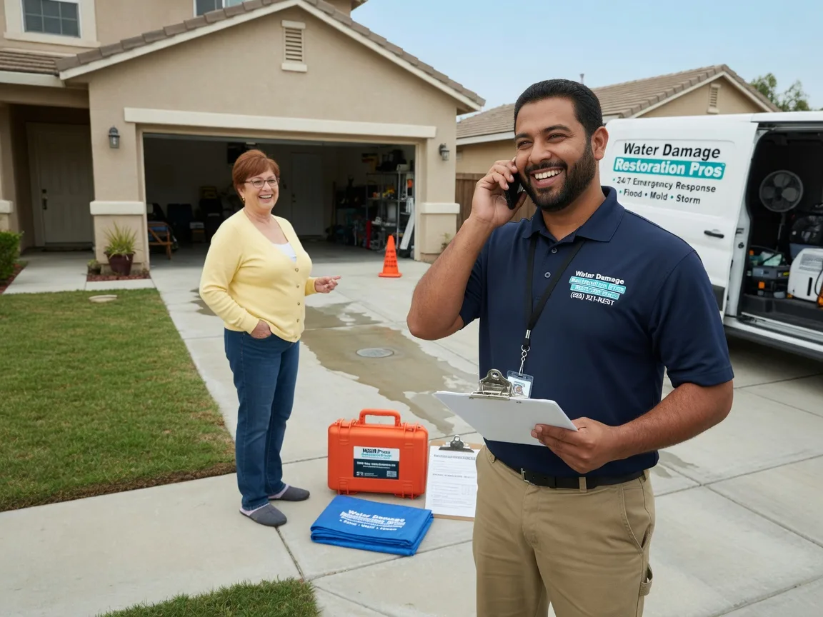 Water Damage Restoration Halltown, MO FAQs